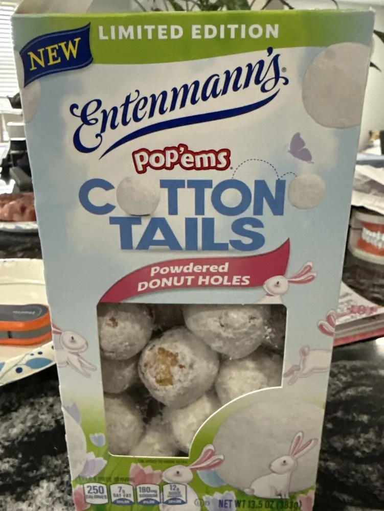 Cotton Tails