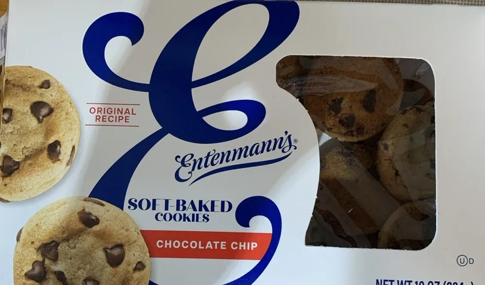 Soft Baked Cookies