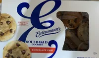 Soft Baked Cookies