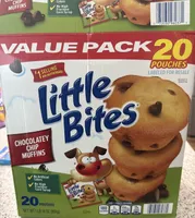 Chocolately Chip Muffins