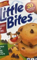 Chocolatey Chip Muffins
