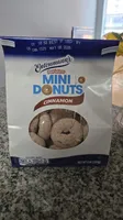 Pop'ettes Mini Donuts