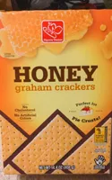 Honey Graham crackers