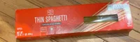 Thin Spaghetti
