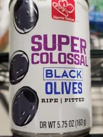 Super Colossal Black Olives