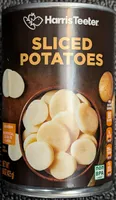 Harris Teeter Sliced Potatoes