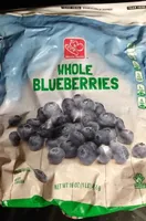 Whole Blueberries