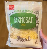 Parmesan Cheese Fancy Shredded
