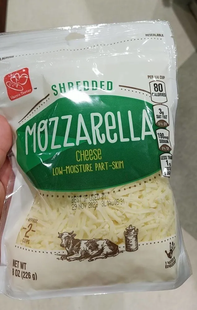 MOZZARELLA CHEESE