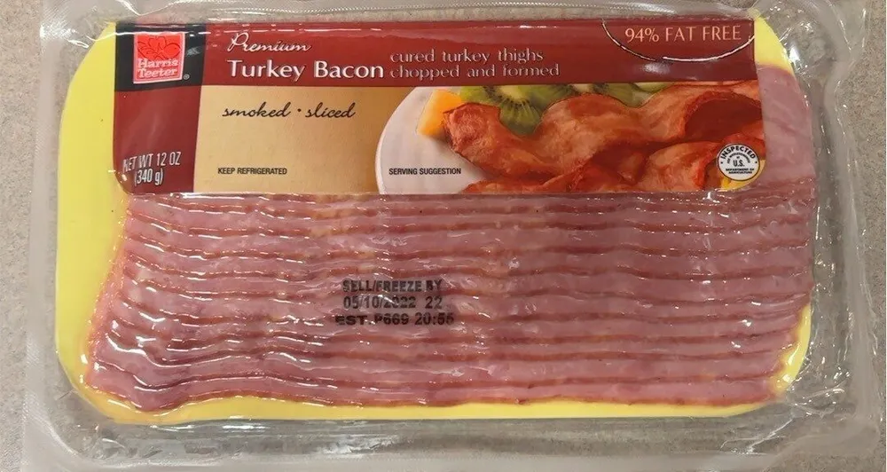 Premium Turkey Bacon