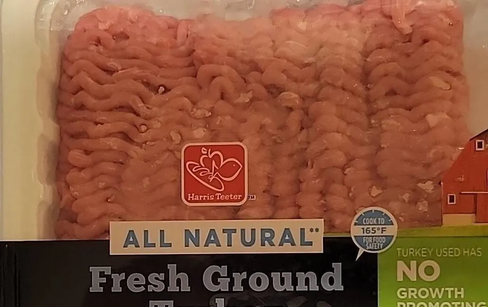 Fresh Ground Turkey