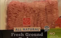 Fresh Ground Turkey