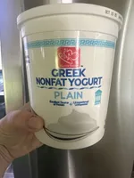 NONFAT GREEK YOGURT PLAIN