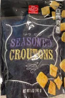 Seasoned Croutons