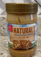 Natural Crunchy Peanut Butter