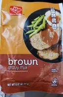 BROWN GRAVY MIX
