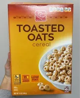 Toasted Oats Cereal