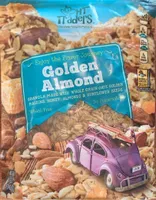 Golden Almond Granola