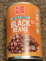 Black Beans - Canned