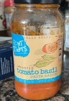 Tomato & Basil Pasta Sauce