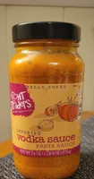 Vodka Sauce