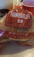 hamburger buns