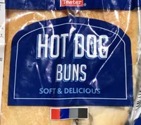 Hot dog buns