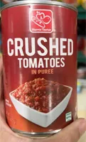 Crushed Tomatoes in puree