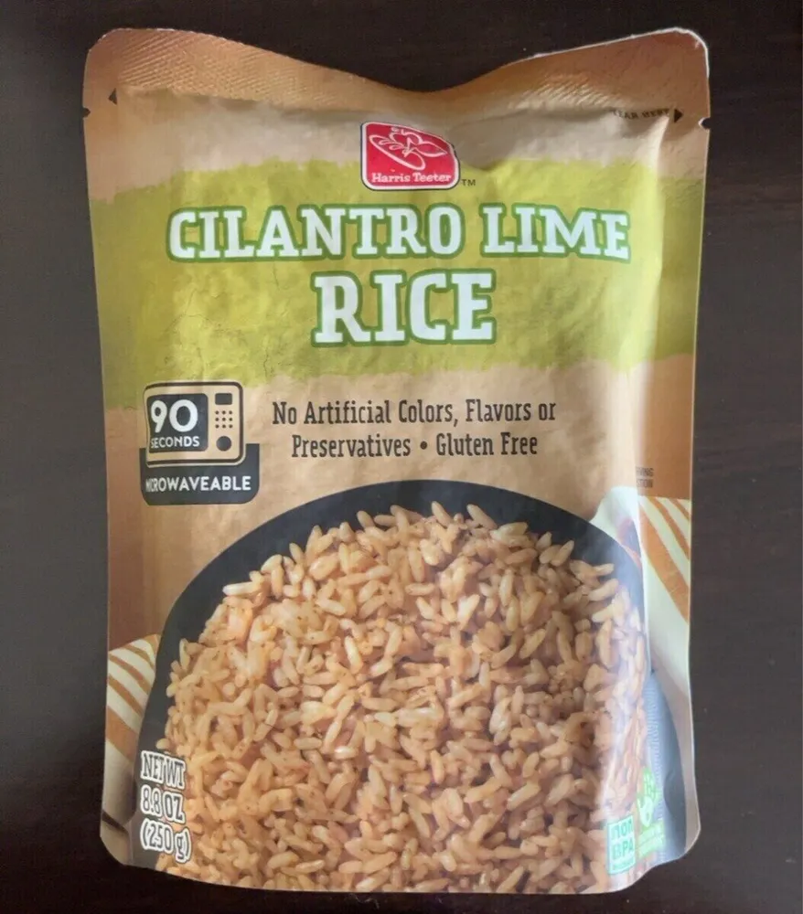 Cilantro Lime Rice