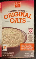 ORIGINAL INSTANT OATMEAL