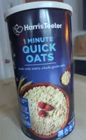 1 Minute Quick Oats