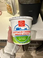 Small Curd Cottage Cheese Fat Free