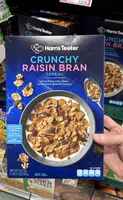 Crunchy Raisin Bran