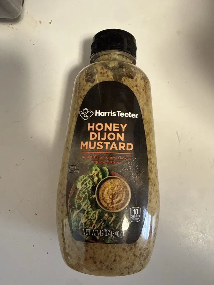 Honey Dijon Mustard