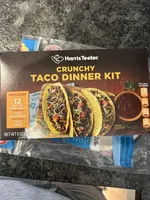 Crunchy Taco Dinner Kit
