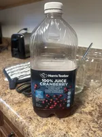 100% Cranberry Juice