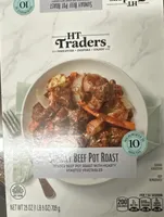 Sunday Beef Pot Roast
