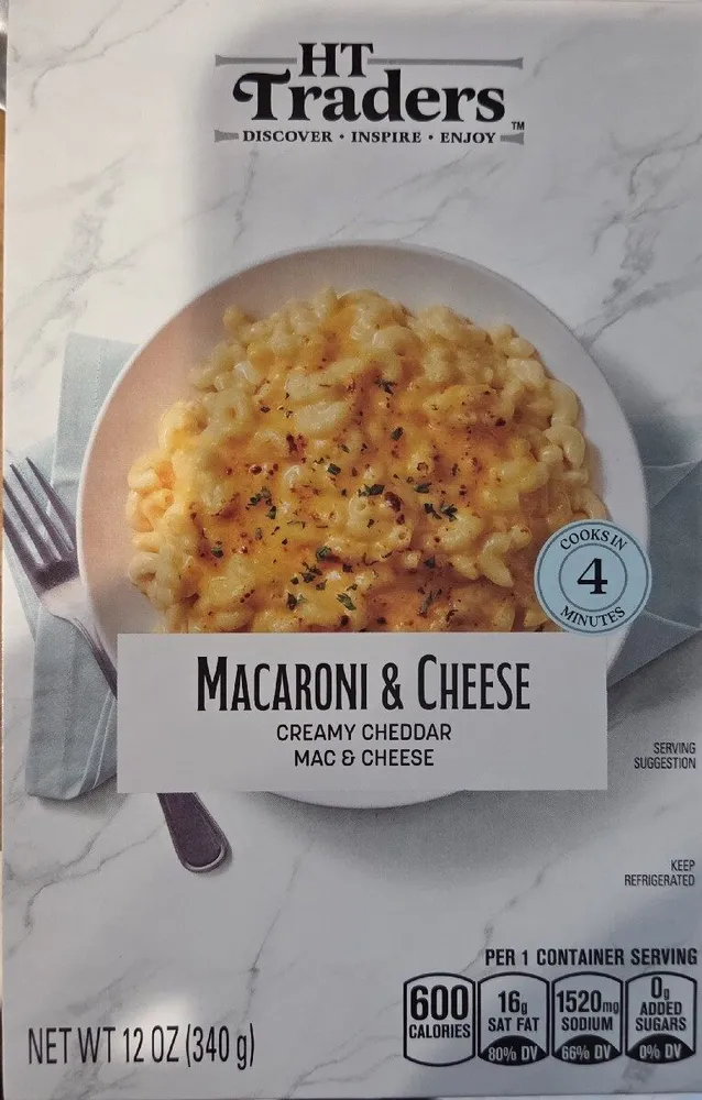 Macaroni & Cheese