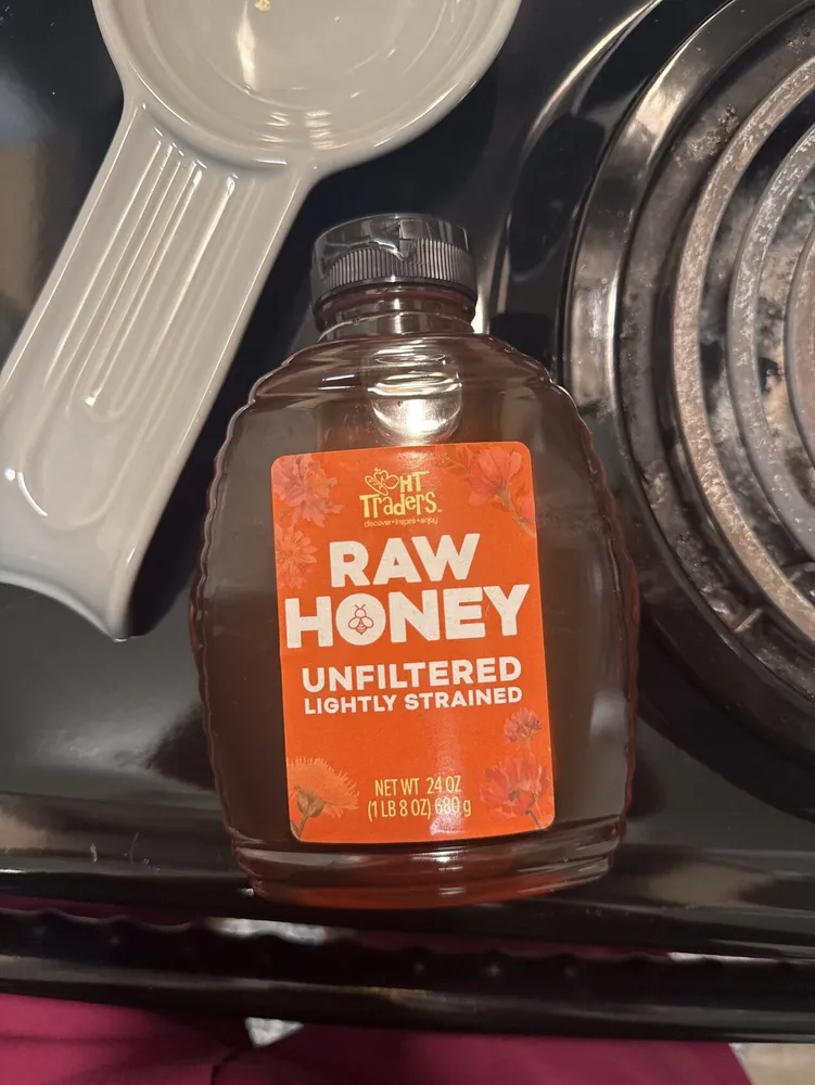 Raw Honey
