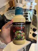 Restaurant Style Italian Dressing