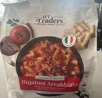 Rigatoni Arranbiata