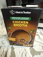 Chicken Broth - Reduced Sodium