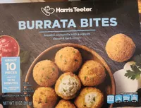 Burrata Bites