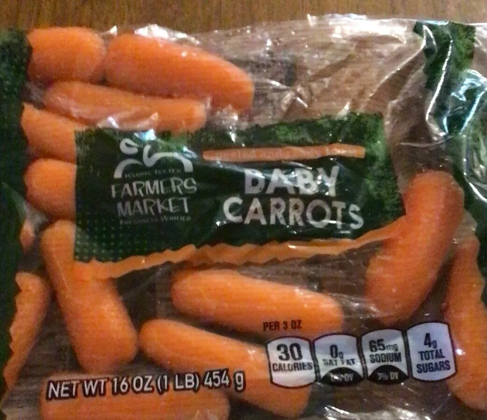 Baby Carrots