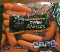 Baby Carrots