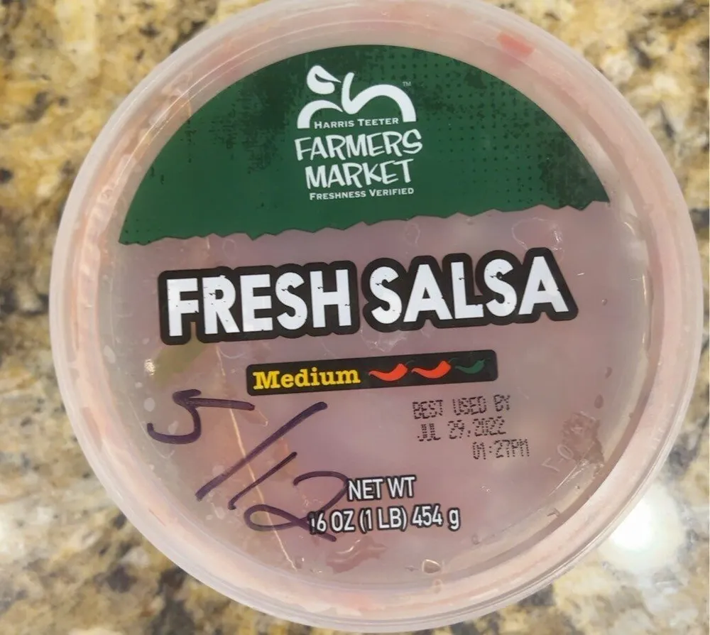 Fresh Salsa