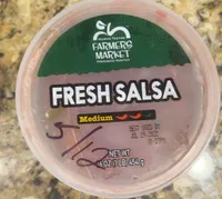 Fresh Salsa