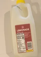 Harris Teeter Lemonade