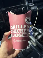 Grilled Chicken Nuggets