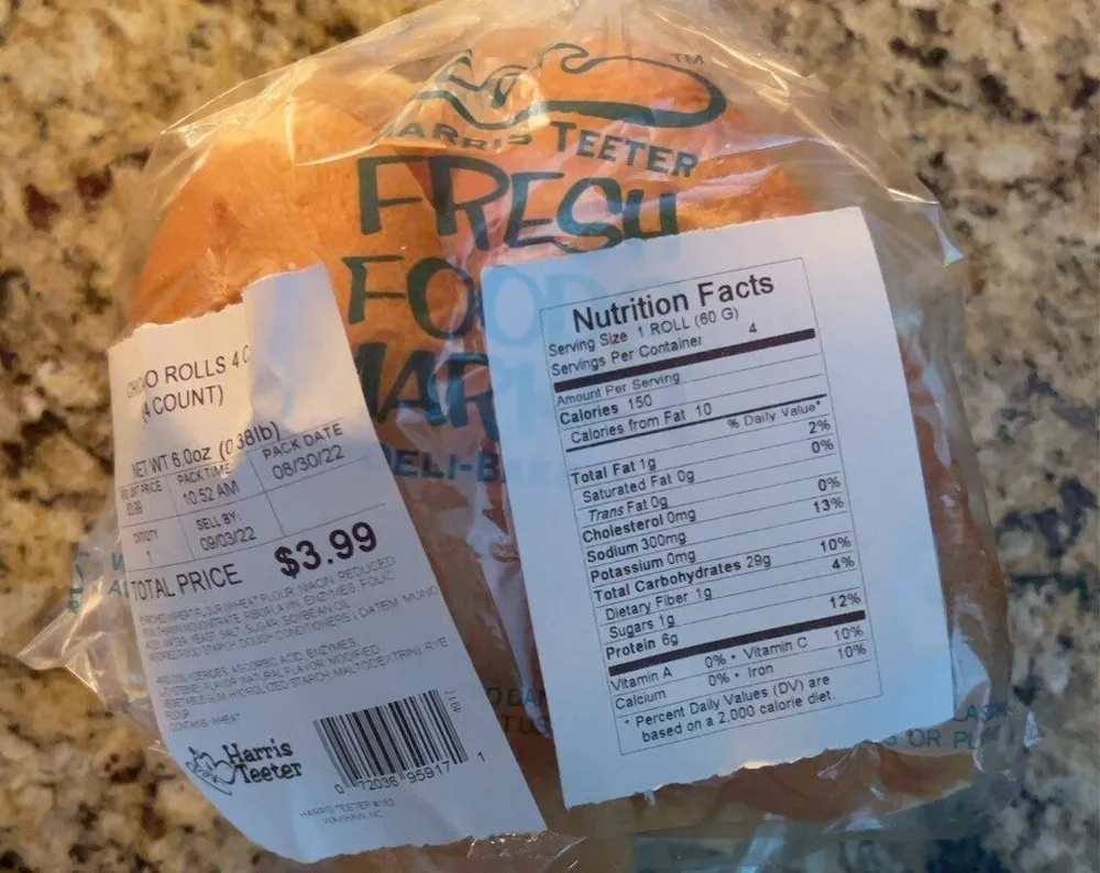 CHICAGO ROLLS 4 CT